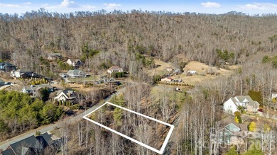 Fox Lair Crossings is a sought-after subdivision within the Town on Reems Creek Golf Club in North Carolina - for sale on GolfHomes.com, golf home, golf lot