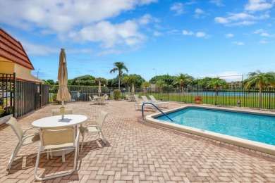 DON'T WAIT FOR THE BEST PRICED CONDO TO SELL! Fabulous, light on Boca Dunes Golf and Country Club in Florida - for sale on GolfHomes.com, golf home, golf lot