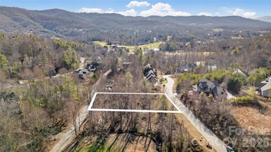 Fox Lair Crossings is a sought-after subdivision within the Town on Reems Creek Golf Club in North Carolina - for sale on GolfHomes.com, golf home, golf lot