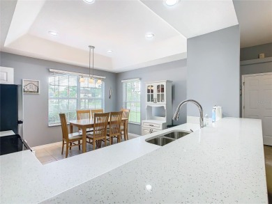 Low HOA and NO CDD FEES!! This meticulously maintained 3-bedroom on Reunion Resort Golf Course in Florida - for sale on GolfHomes.com, golf home, golf lot