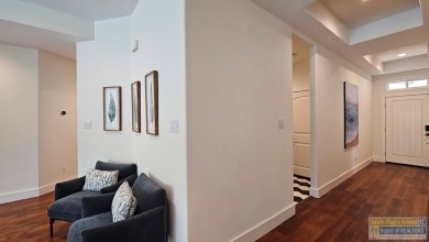 Stunning 4BR/3BA, 1,986 sq ft (per appraiser) home in the gated on South Padre Island Golf Club in Texas - for sale on GolfHomes.com, golf home, golf lot