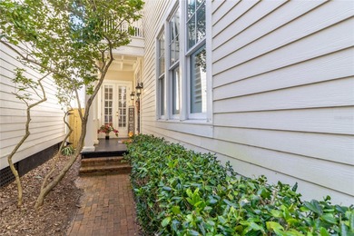 One or more photo(s) has been virtually staged. Nestled along a on Haile Plantation Golf and Country Club in Florida - for sale on GolfHomes.com, golf home, golf lot