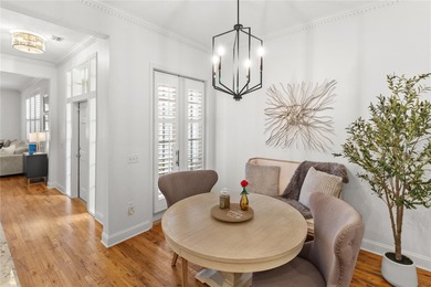 One or more photo(s) has been virtually staged. Nestled along a on Haile Plantation Golf and Country Club in Florida - for sale on GolfHomes.com, golf home, golf lot