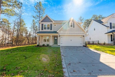 Welcome Home! The Argyle Plan, thoughtfully crafted by The Ascot on Woodlake Country Club in North Carolina - for sale on GolfHomes.com, golf home, golf lot