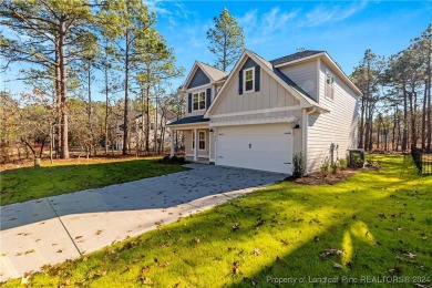 Welcome Home! The Argyle Plan, thoughtfully crafted by The Ascot on Woodlake Country Club in North Carolina - for sale on GolfHomes.com, golf home, golf lot