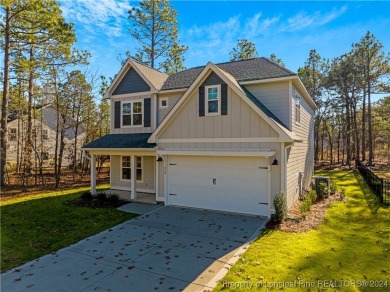 Welcome Home! The Argyle Plan, thoughtfully crafted by The Ascot on Woodlake Country Club in North Carolina - for sale on GolfHomes.com, golf home, golf lot