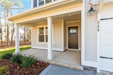 Welcome Home! The Argyle Plan, thoughtfully crafted by The Ascot on Woodlake Country Club in North Carolina - for sale on GolfHomes.com, golf home, golf lot