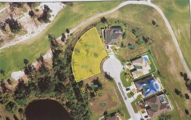 Rare opportunity to own a vacant double lot on a quiet on Pinemoor West Golf Club in Florida - for sale on GolfHomes.com, golf home, golf lot