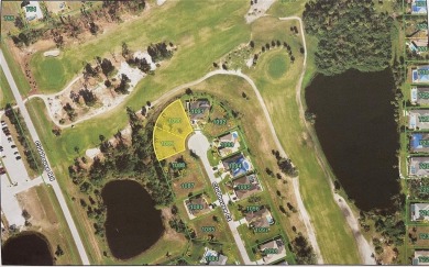 Rare opportunity to own a vacant double lot on a quiet on Pinemoor West Golf Club in Florida - for sale on GolfHomes.com, golf home, golf lot