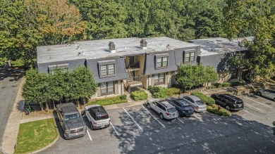 Light-Filled, Fully Updated Condo in Cross Creek! Welcome to on Cross Creek Golf Course in Georgia - for sale on GolfHomes.com, golf home, golf lot