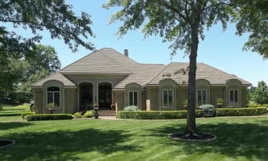 Executive Home near Golf Course in Chanute, KS for sale on GolfHomes.com