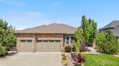 Nestled in one of Colorado's most vibrant communities; A town on Pelican Lakes Golf and Country Club in Colorado - for sale on GolfHomes.com, golf home, golf lot