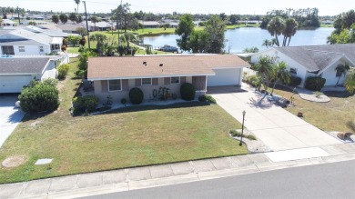 Enjoy the Florida lifestyle in this charming 2-bedroom, 2-bath on North Lakes Golf Course in Florida - for sale on GolfHomes.com, golf home, golf lot