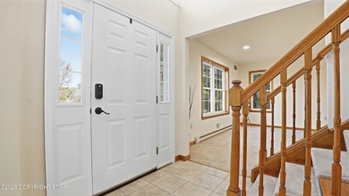 WELCOME TO 104 WOLF HOLLOW RD, A GOLF LOVERS DREAM!! Situated on Split Rock Resort and Country Club in Pennsylvania - for sale on GolfHomes.com, golf home, golf lot