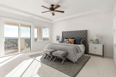 Stunning, unobstructed panoramic views provide the backdrop to on Black Gold Golf Course in California - for sale on GolfHomes.com, golf home, golf lot