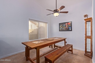 Seize the opportunity to own this bright and inviting pool home on The Legend at Arrowhead in Arizona - for sale on GolfHomes.com, golf home, golf lot