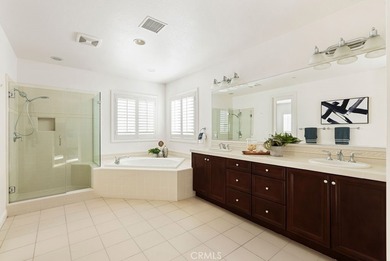 Stunning, unobstructed panoramic views provide the backdrop to on Black Gold Golf Course in California - for sale on GolfHomes.com, golf home, golf lot