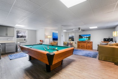 This beautiful hilltop home offers fantastic views of nearby on Apple Rock Golf Course - Horseshoe Bay in Texas - for sale on GolfHomes.com, golf home, golf lot