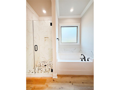 New custom home by Wilder New Homes, LLC! This home is located on Emerald Mountain Golf Course in Alabama - for sale on GolfHomes.com, golf home, golf lot