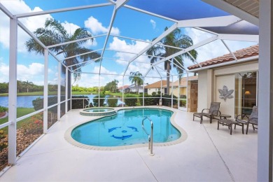 COME SEE this SPECTACULAR home NOW available. GLORIOUS SUNSET on Pelican Pointe Golf and Country Club in Florida - for sale on GolfHomes.com, golf home, golf lot