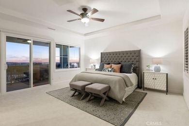 Stunning, unobstructed panoramic views provide the backdrop to on Black Gold Golf Course in California - for sale on GolfHomes.com, golf home, golf lot