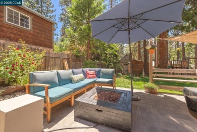 STOP! Your Tahoe dream home just hit the market   Nestled in the on Old Brockway Golf Club in California - for sale on GolfHomes.com, golf home, golf lot