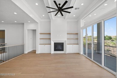 Experience breathtaking views of the city, mountains, and golf on Coral Canyon Golf Course in Utah - for sale on GolfHomes.com, golf home, golf lot