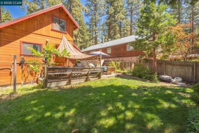 STOP! Your Tahoe dream home just hit the market   Nestled in the on Old Brockway Golf Club in California - for sale on GolfHomes.com, golf home, golf lot