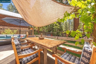 STOP! Your Tahoe dream home just hit the market   Nestled in the on Old Brockway Golf Club in California - for sale on GolfHomes.com, golf home, golf lot