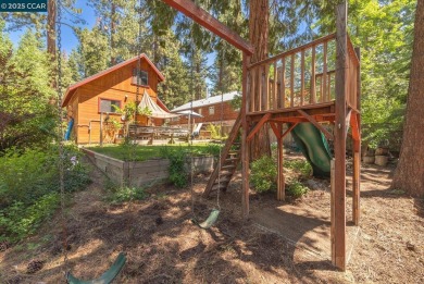 STOP! Your Tahoe dream home just hit the market   Nestled in the on Old Brockway Golf Club in California - for sale on GolfHomes.com, golf home, golf lot