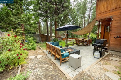STOP! Your Tahoe dream home just hit the market   Nestled in the on Old Brockway Golf Club in California - for sale on GolfHomes.com, golf home, golf lot