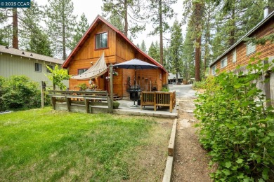 STOP! Your Tahoe dream home just hit the market   Nestled in the on Old Brockway Golf Club in California - for sale on GolfHomes.com, golf home, golf lot
