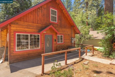 STOP! Your Tahoe dream home just hit the market   Nestled in the on Old Brockway Golf Club in California - for sale on GolfHomes.com, golf home, golf lot