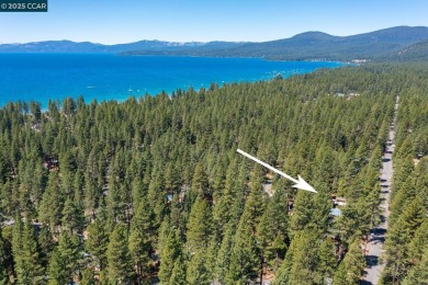 STOP! Your Tahoe dream home just hit the market   Nestled in the on Old Brockway Golf Club in California - for sale on GolfHomes.com, golf home, golf lot