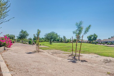PREMIUM LOT ON THE GOLF COURSE!!!  Sought after Marigold design on Trilogy Golf Club At Power Ranch in Arizona - for sale on GolfHomes.com, golf home, golf lot