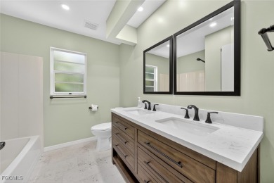 Situated in the desirable community of Palm River Estates, this on LaPlaya Golf Club in Florida - for sale on GolfHomes.com, golf home, golf lot