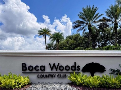 Add your personal touch by choosing finishes while this home on Boca Woods Country Club in Florida - for sale on GolfHomes.com, golf home, golf lot