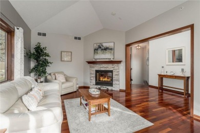 Step into this stunningly updated Boulder Ridge townhome, where on Eagle Lake Golf Center in Minnesota - for sale on GolfHomes.com, golf home, golf lot