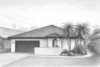 Add your personal touch by choosing finishes while this home on Boca Woods Country Club in Florida - for sale on GolfHomes.com, golf home, golf lot