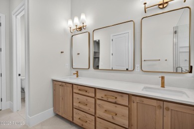 Experience breathtaking views of the city, mountains, and golf on Coral Canyon Golf Course in Utah - for sale on GolfHomes.com, golf home, golf lot