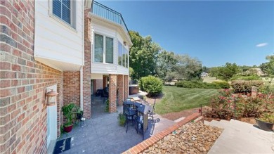 Located on Hole #4. Private covered porch. GREAT ROOM boasts on Salem Glen Country Club in North Carolina - for sale on GolfHomes.com, golf home, golf lot