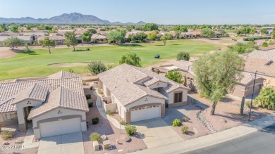 PREMIUM LOT ON THE GOLF COURSE!!!  Sought after Marigold design on Trilogy Golf Club At Power Ranch in Arizona - for sale on GolfHomes.com, golf home, golf lot