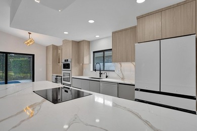 Exceptional 3 bedroom, 3 full bath residence is a private on  in Florida - for sale on GolfHomes.com, golf home, golf lot