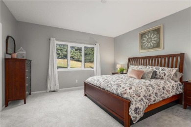 Step into this stunningly updated Boulder Ridge townhome, where on Eagle Lake Golf Center in Minnesota - for sale on GolfHomes.com, golf home, golf lot