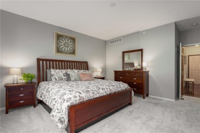 Step into this stunningly updated Boulder Ridge townhome, where on Eagle Lake Golf Center in Minnesota - for sale on GolfHomes.com, golf home, golf lot