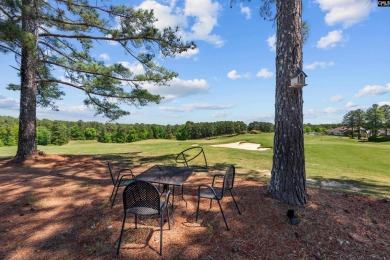 Custom home on the golf range! Spectacular views from this on Cobblestone Park Golf Club in South Carolina - for sale on GolfHomes.com, golf home, golf lot