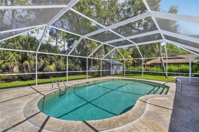Situated in the desirable community of Palm River Estates, this on LaPlaya Golf Club in Florida - for sale on GolfHomes.com, golf home, golf lot