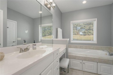 Step into this stunningly updated Boulder Ridge townhome, where on Eagle Lake Golf Center in Minnesota - for sale on GolfHomes.com, golf home, golf lot