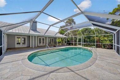 Situated in the desirable community of Palm River Estates, this on LaPlaya Golf Club in Florida - for sale on GolfHomes.com, golf home, golf lot
