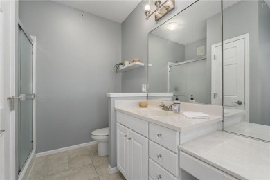Step into this stunningly updated Boulder Ridge townhome, where on Eagle Lake Golf Center in Minnesota - for sale on GolfHomes.com, golf home, golf lot
